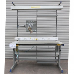 Used Electronics Assembly Adjustable Workbench Ab14